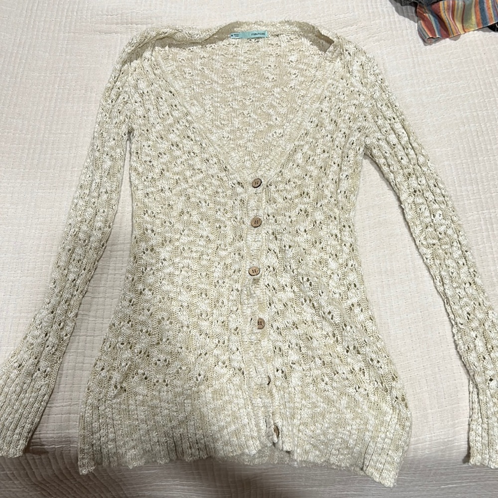 Women’s cardigan